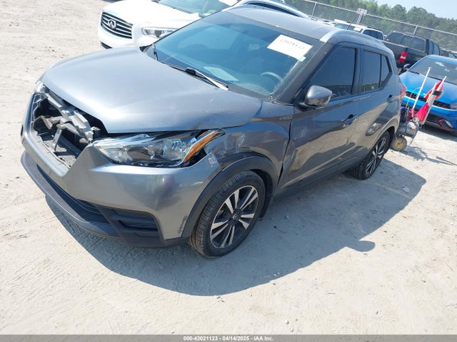 3N1CP5CU3JL520186 Nissan Kicks