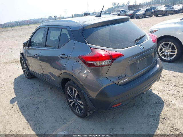 3N1CP5CU3JL520186 Nissan Kicks