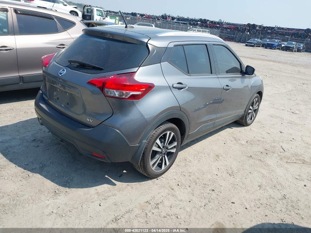 3N1CP5CU3JL520186 Nissan Kicks