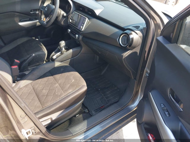 3N1CP5CU3JL520186 Nissan Kicks