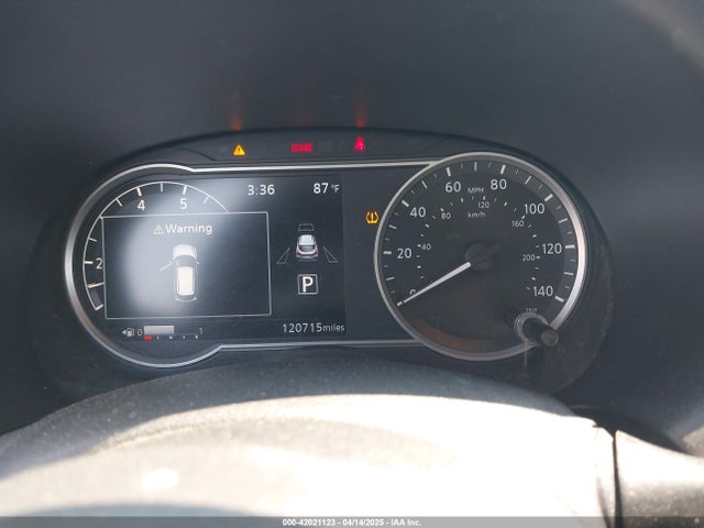 3N1CP5CU3JL520186 Nissan Kicks