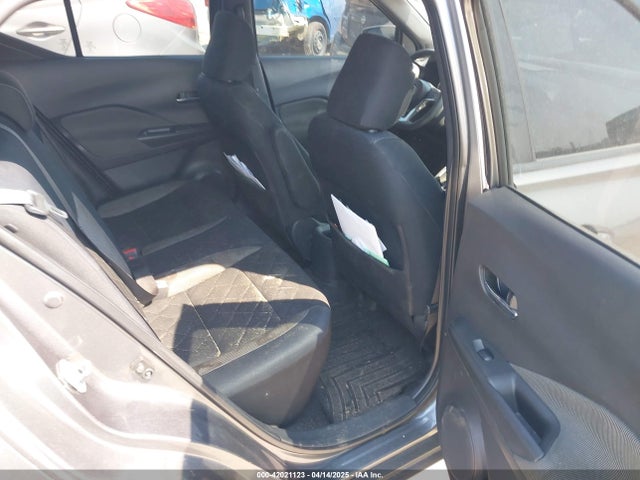 3N1CP5CU3JL520186 Nissan Kicks