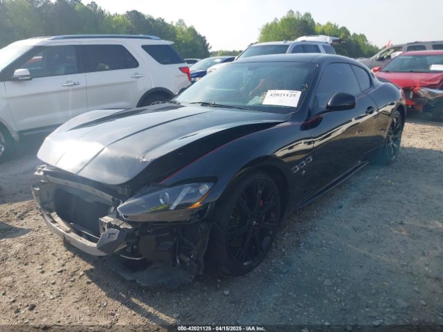 2013 MASERATI GRANTURISMO ZAM45VLA4D0072566 Photo 1