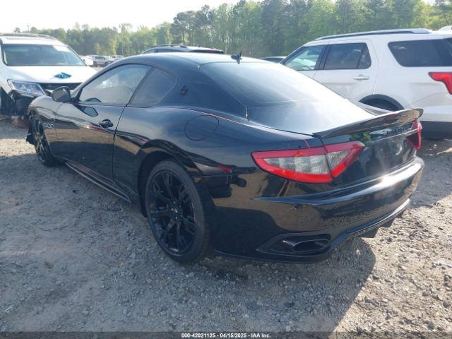 2013 MASERATI GRANTURISMO ZAM45VLA4D0072566 Photo 2