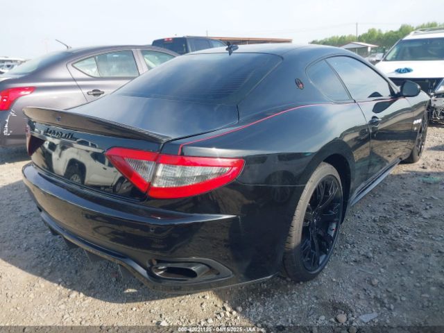 2013 MASERATI GRANTURISMO ZAM45VLA4D0072566 Photo 3