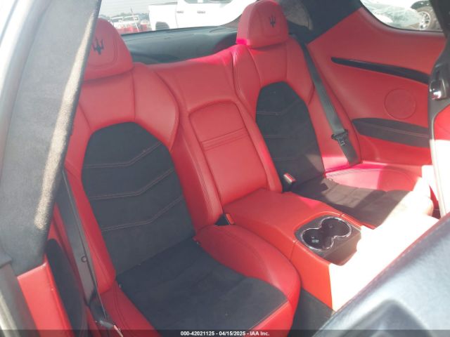 2013 MASERATI GRANTURISMO ZAM45VLA4D0072566 Photo 7