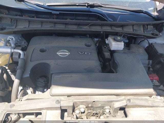 5N1AZ2DJ8MC117592 Nissan Murano Platinum Fwd