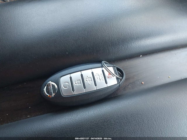 5N1AZ2DJ8MC117592 Nissan Murano Platinum Fwd
