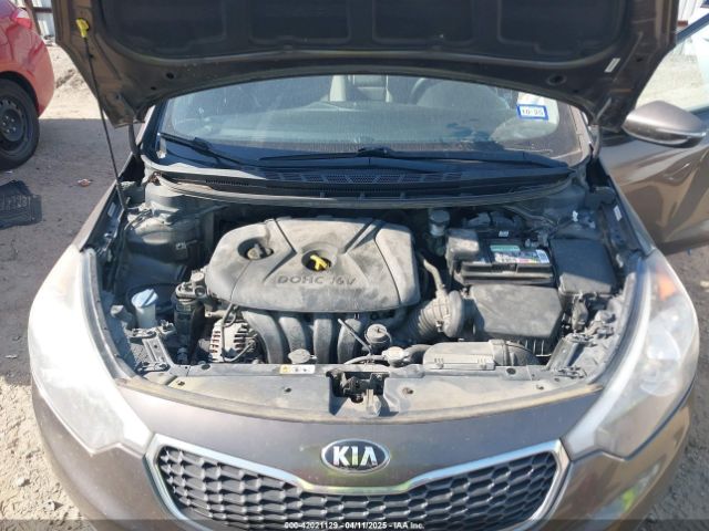 KNAFX4A66F5363167 KIA FORTE LX
