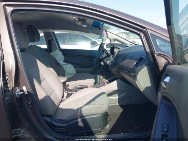 KNAFX4A66F5363167 KIA FORTE LX