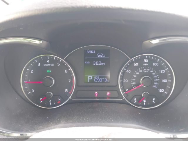 KNAFX4A66F5363167 KIA FORTE LX