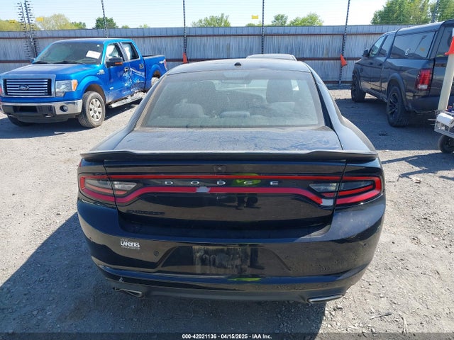 Dodge Charger Sxt Rwd 2018 2C3CDXBG8JH134938 Image 13