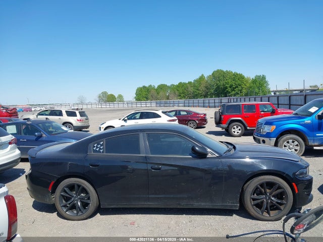 Dodge Charger Sxt Rwd 2018 2C3CDXBG8JH134938 Image 14