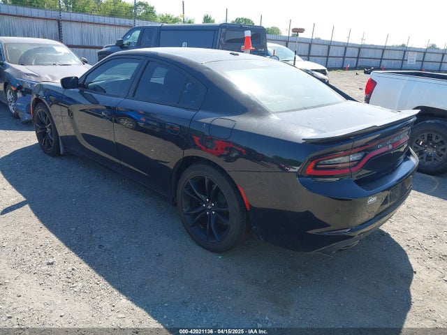Dodge Charger Sxt Rwd 2018 2C3CDXBG8JH134938 Image 3