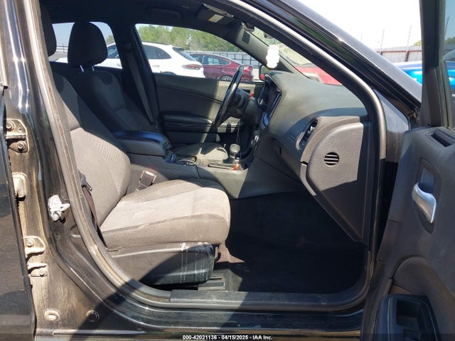 Dodge Charger Sxt Rwd 2018 2C3CDXBG8JH134938 Image 5