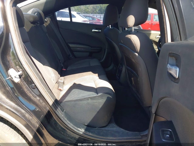 Dodge Charger Sxt Rwd 2018 2C3CDXBG8JH134938 Image 8