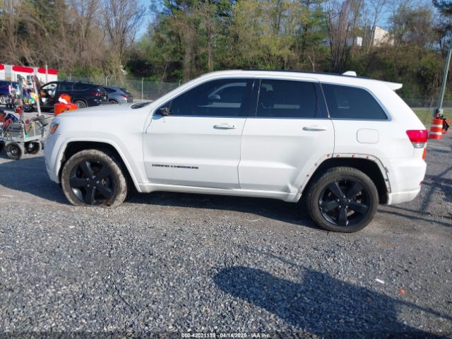 1C4RJFAG1FC797157 Jeep Grand Cherokee Altitude