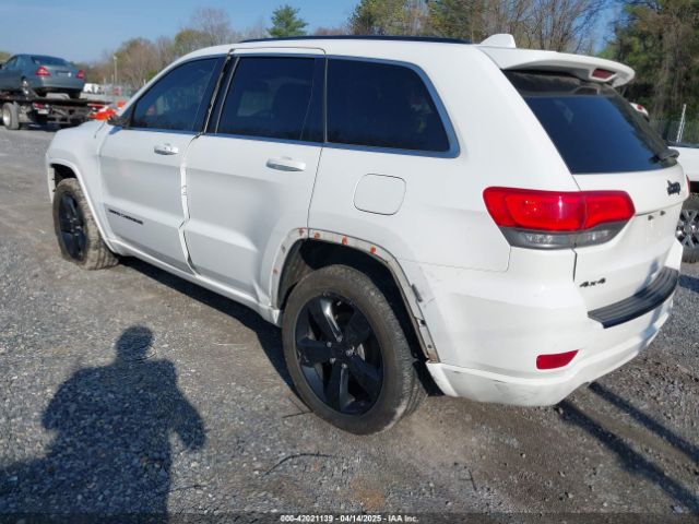 1C4RJFAG1FC797157 Jeep Grand Cherokee Altitude