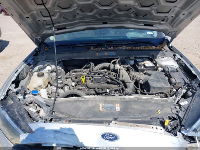 3FA6P0CD6KR150286 Ford FUSION SEL