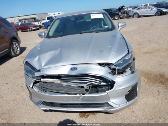 3FA6P0CD6KR150286 Ford FUSION SEL