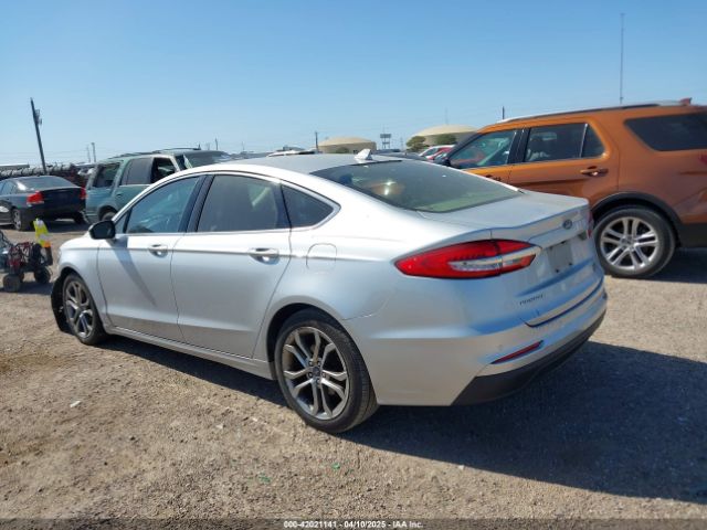 3FA6P0CD6KR150286 Ford FUSION SEL