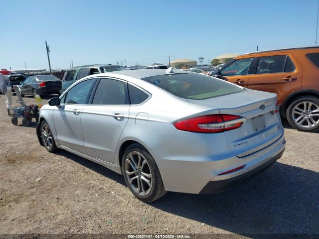 3FA6P0CD6KR150286 Ford FUSION SEL