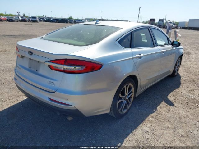 3FA6P0CD6KR150286 Ford FUSION SEL