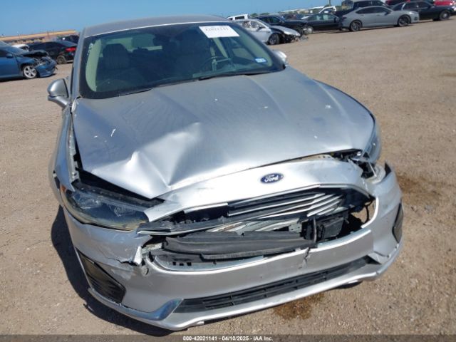 3FA6P0CD6KR150286 Ford FUSION SEL