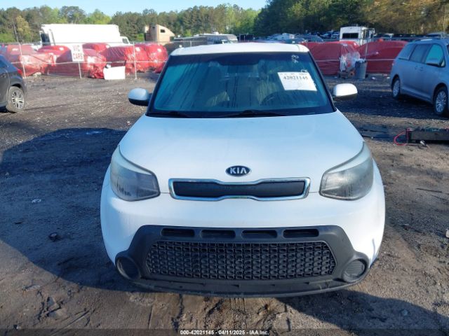 KNDJN2A22F7228602 KIA Soul