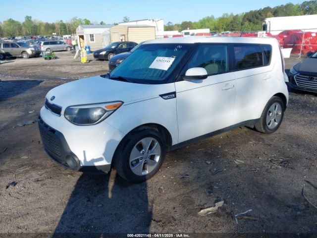 KNDJN2A22F7228602 KIA Soul