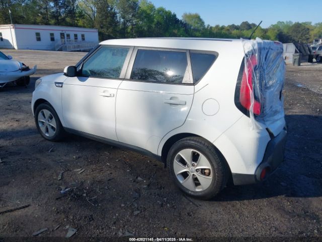 KNDJN2A22F7228602 KIA Soul