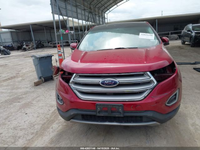 2FMPK3K8XHBB10377 Ford Edge Titanium