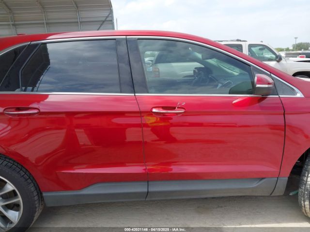 2FMPK3K8XHBB10377 Ford Edge Titanium