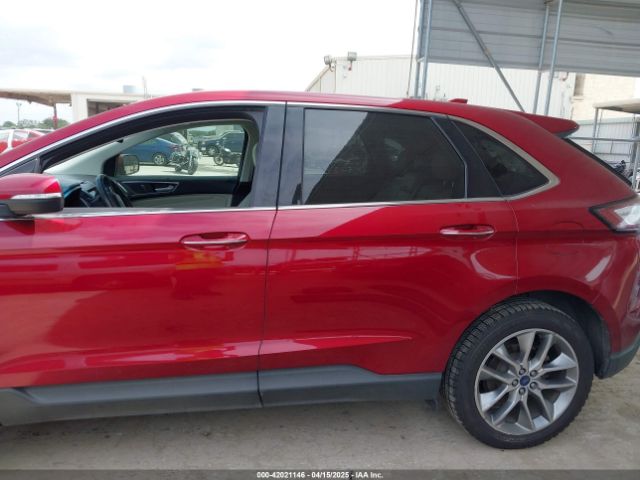 2FMPK3K8XHBB10377 Ford Edge Titanium