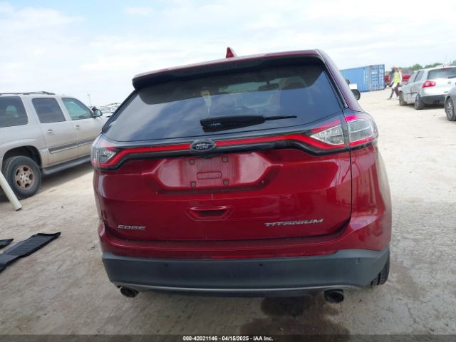 2FMPK3K8XHBB10377 Ford Edge Titanium