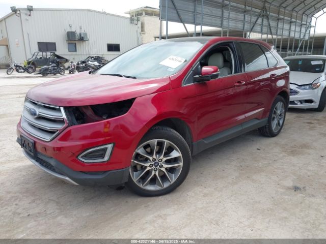 2FMPK3K8XHBB10377 Ford Edge Titanium