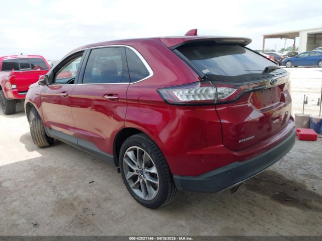 2FMPK3K8XHBB10377 Ford Edge Titanium