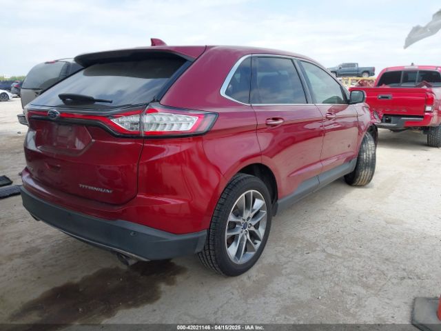 2FMPK3K8XHBB10377 Ford Edge Titanium