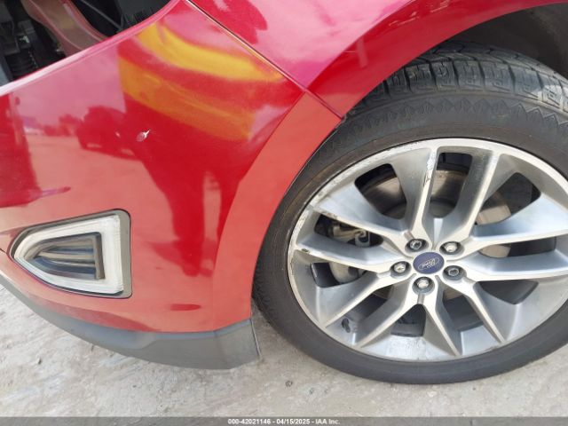 2FMPK3K8XHBB10377 Ford Edge Titanium