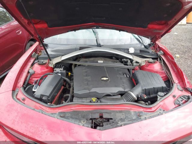 2G1FC3D3XE9168855 Chevrolet Camaro 2lt