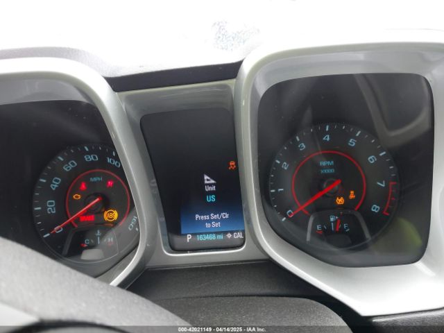 2G1FC3D3XE9168855 Chevrolet Camaro 2lt