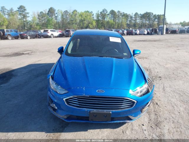 3FA6P0HD9LR161924 Ford FUSION SE