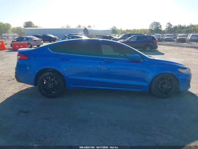 3FA6P0HD9LR161924 Ford FUSION SE