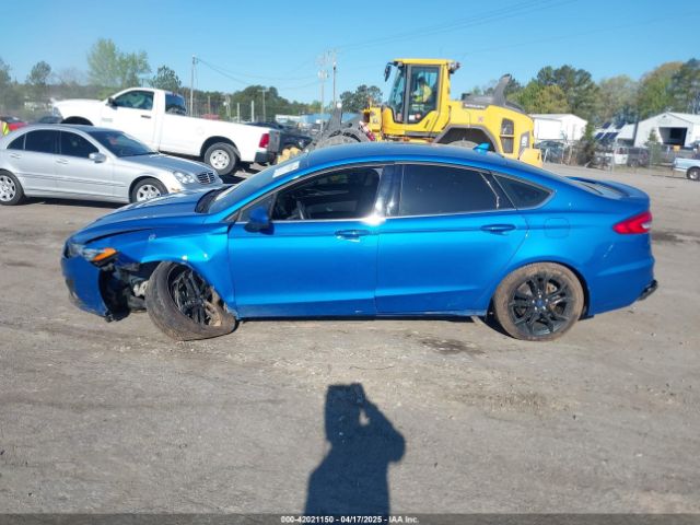 3FA6P0HD9LR161924 Ford FUSION SE