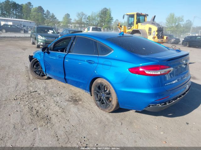 3FA6P0HD9LR161924 Ford FUSION SE