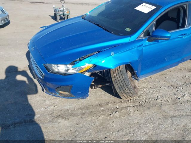 3FA6P0HD9LR161924 Ford FUSION SE