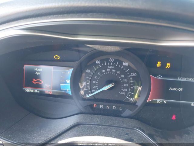 3FA6P0HD9LR161924 Ford FUSION SE