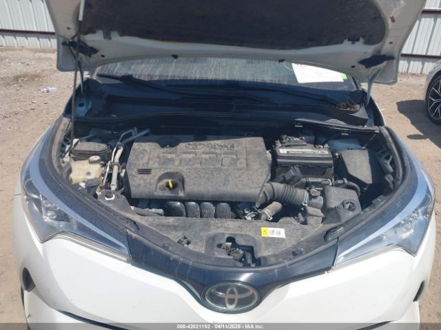 JTNKHMBX7K1023674 Toyota C-hr Limited