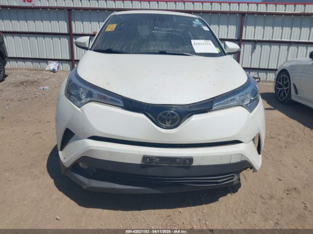 JTNKHMBX7K1023674 Toyota C-hr Limited