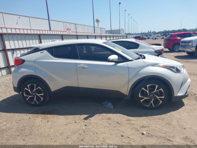 JTNKHMBX7K1023674 Toyota C-hr Limited